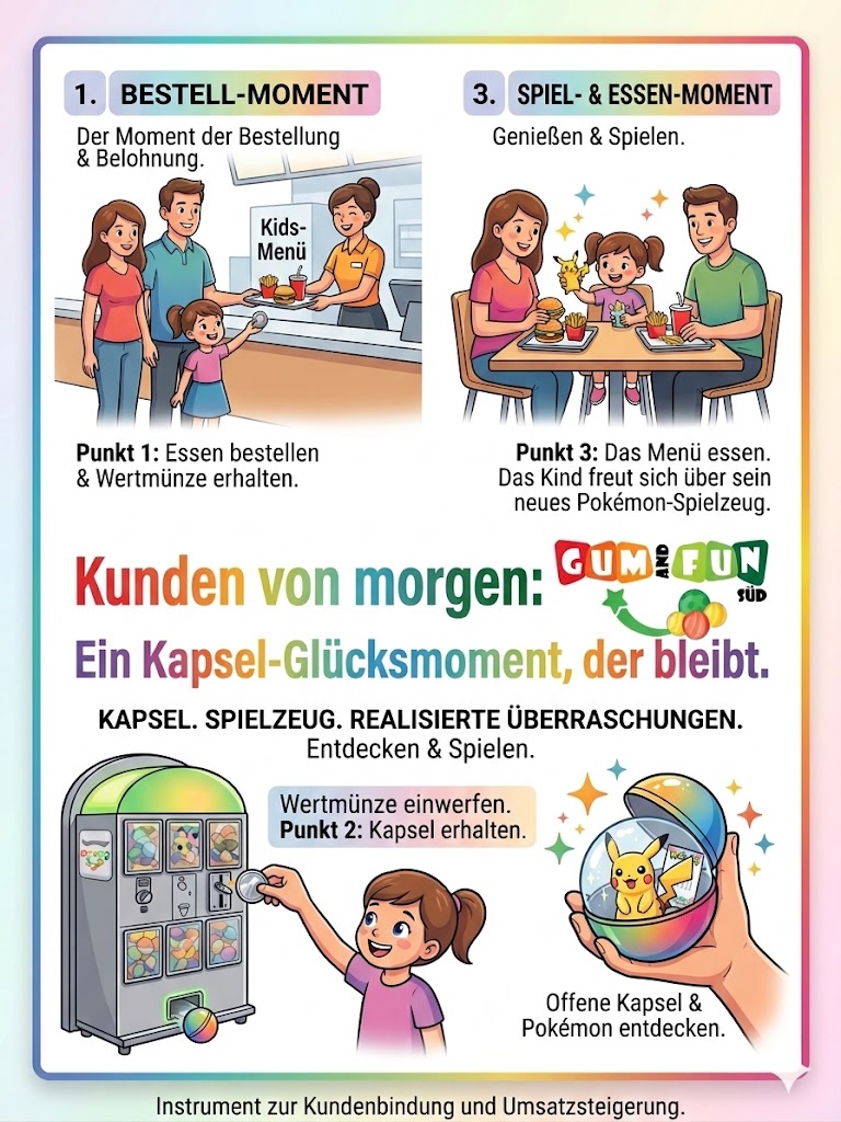 Glücksmoment Formel