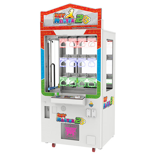 Warengewinnautomaten